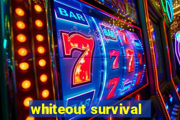 whiteout survival - dicas